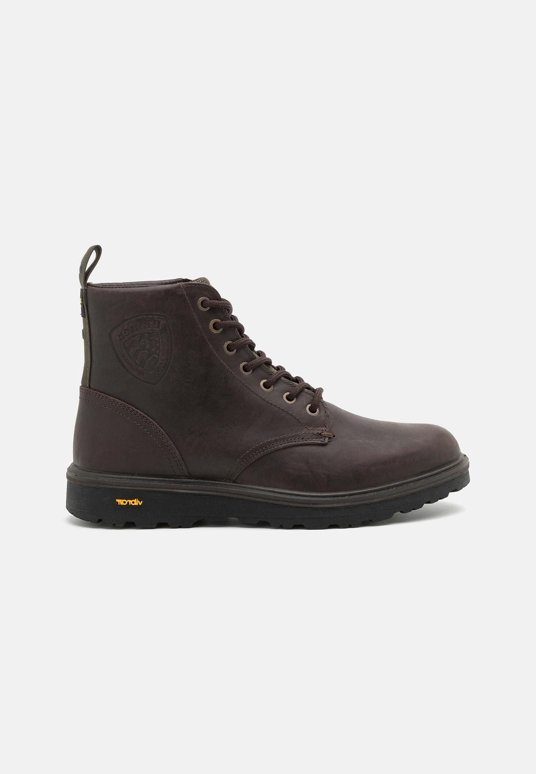 Stivaletto GUANTANAMO6 Blauer 33159