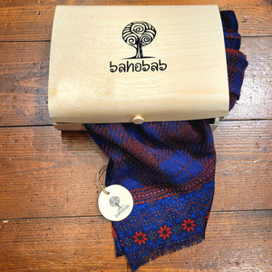Sciarpa Bahobab 100% Lana 33547