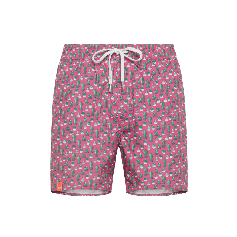 Costume Sun68 Tie Pattern 34092