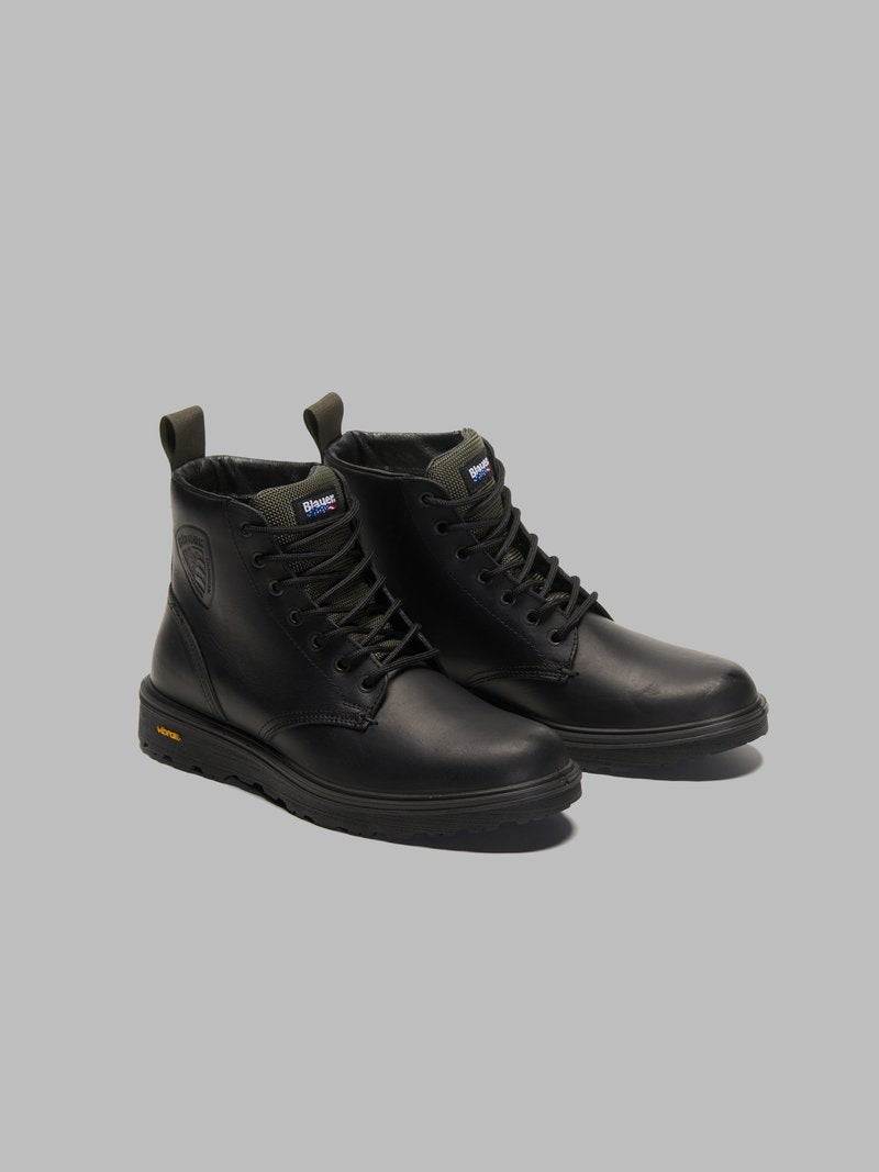 Stivaletto GUANTANAMO6 Blauer 33159