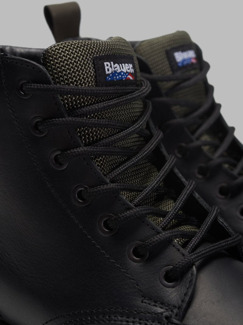Stivaletto GUANTANAMO6 Blauer 33159