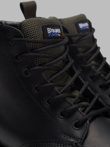 Stivaletto GUANTANAMO6 Blauer 33159