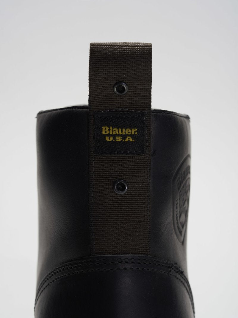Stivaletto GUANTANAMO6 Blauer 33159