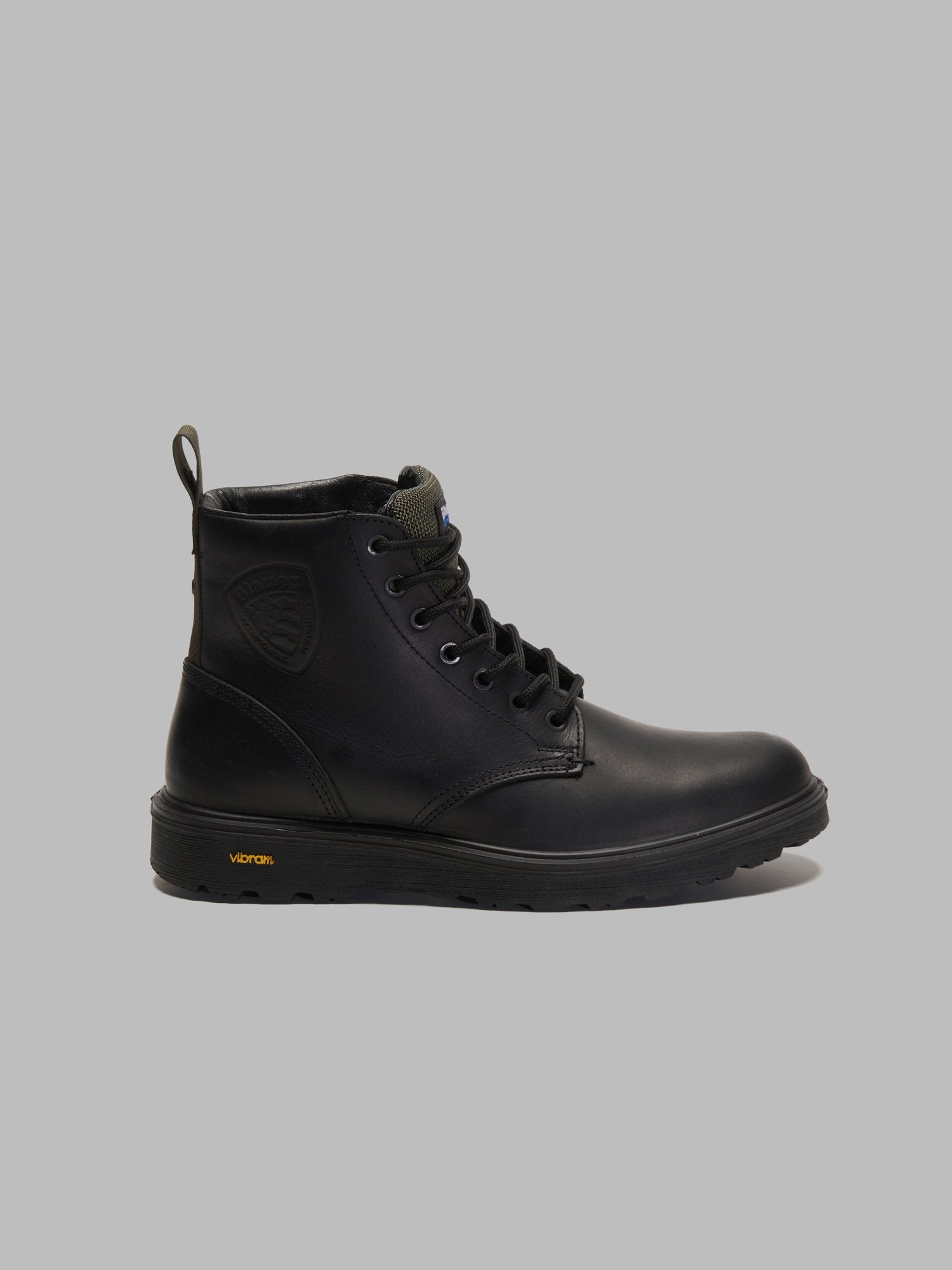 Stivaletto GUANTANAMO6 Blauer 33159