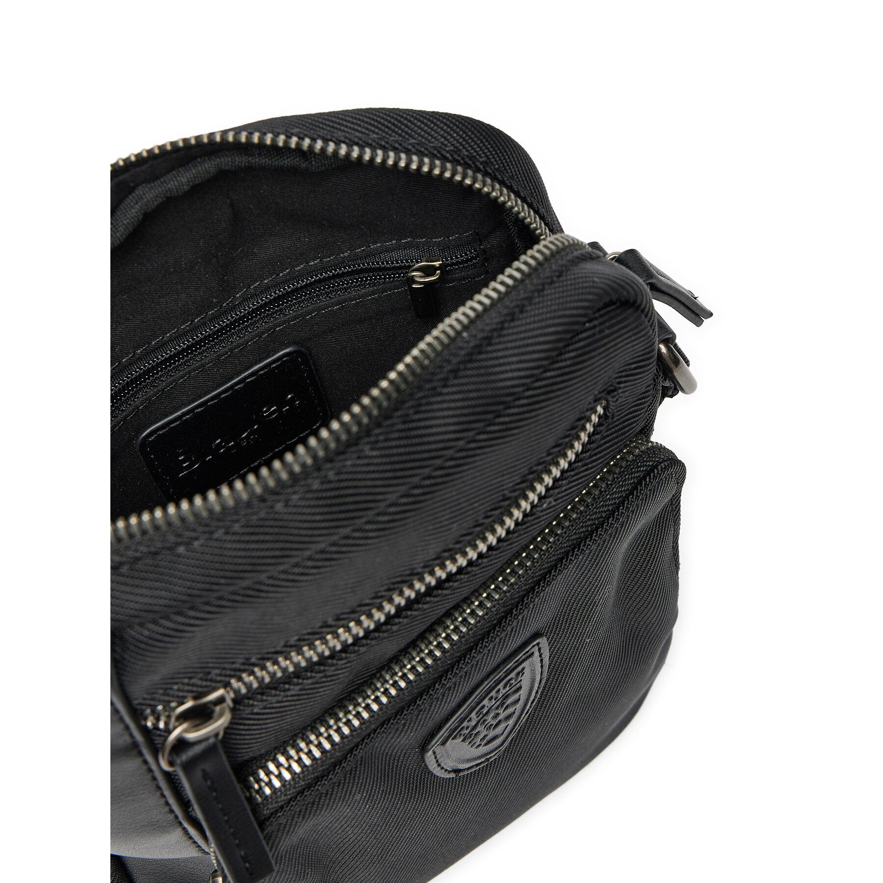 Borsello Blauer  Crosby01 34280