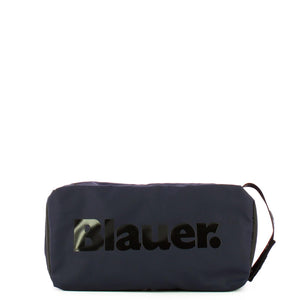 Beauty Case Blauer