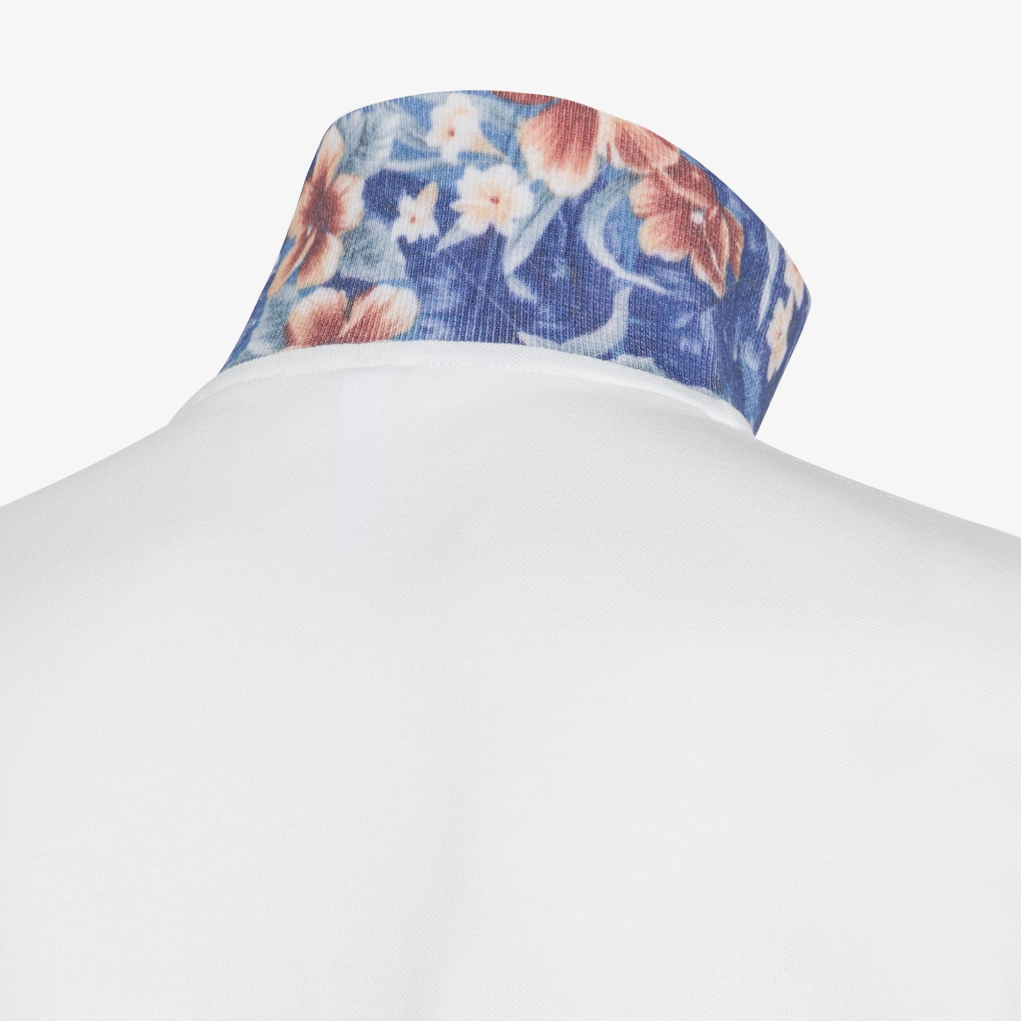 Polo Sun68 Collar Print 33995