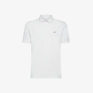 Polo Sun68 Collar Print 33995