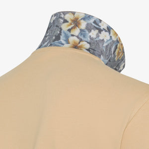 Polo Sun68 Collar Print 33995