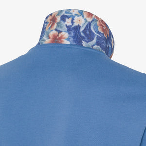 Polo Sun68 Collar Print 33995