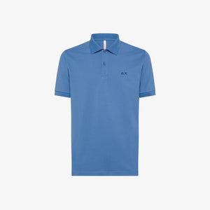 Polo Sun68 Collar Print 33995