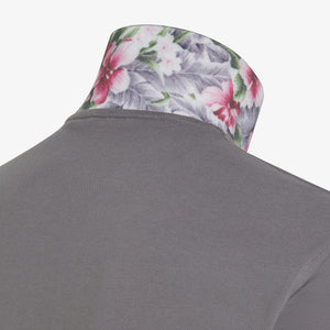 Polo Sun68 Collar Print 33995