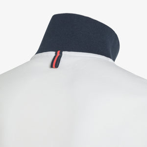 Polo Sun68 Stripes on Placket 33960