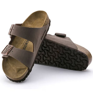 Ciabatta BIRKENSTOCK Arizona Birko Nubuck 35417