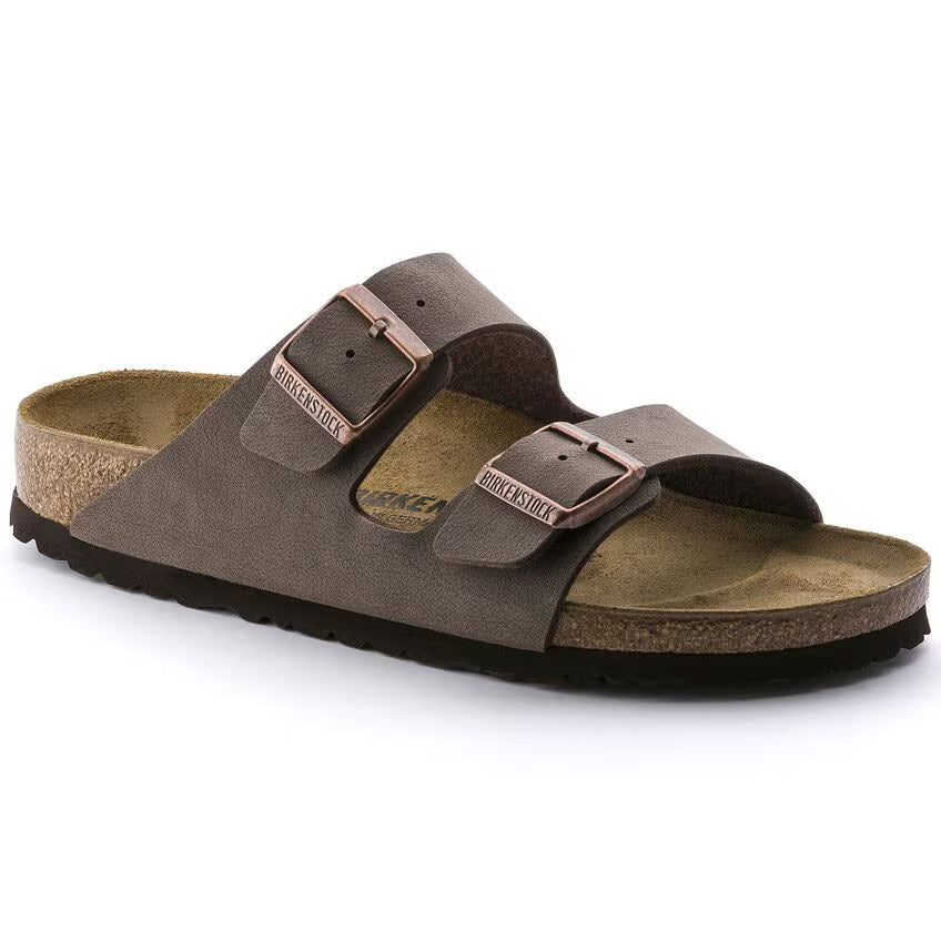 Ciabatta BIRKENSTOCK Arizona Birko Nubuck 35417