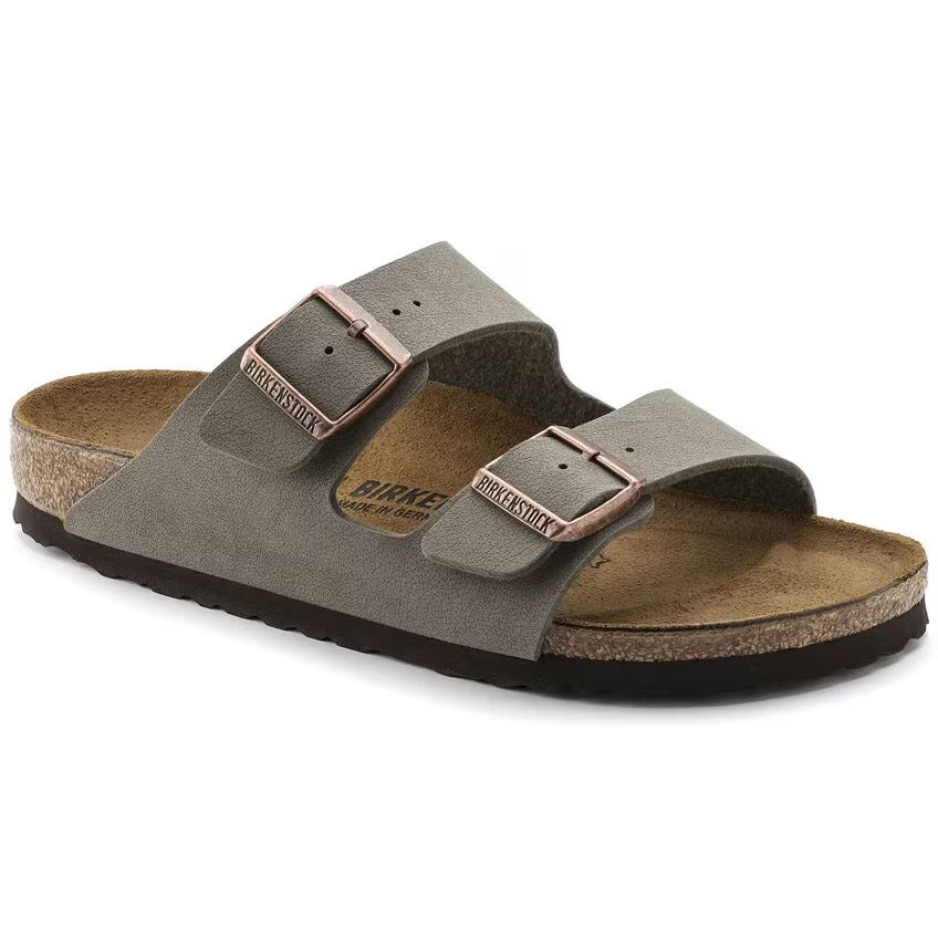Ciabatta BIRKENSTOCK Arizona Birko Nubuck 35417