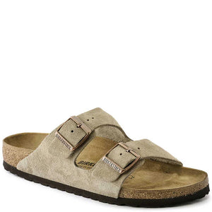 Ciabatta BIRKENSTOCK Arizona scamosciata 35414