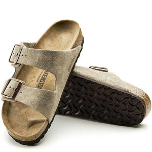 Ciabatta BIRKENSTOCK Arizona scamosciata 35414