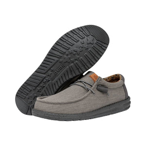 Scarpe HEY DUDE Wally Washed Canvas 35407