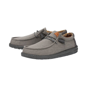 Scarpe HEY DUDE Wally Washed Canvas 35407