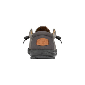 Scarpe HEY DUDE Wally Washed Canvas 35407