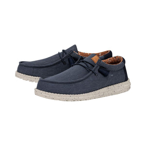 Scarpe HEY DUDE Wally Washed Canvas 35407