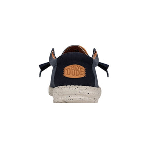 Scarpe HEY DUDE Wally Washed Canvas 35407