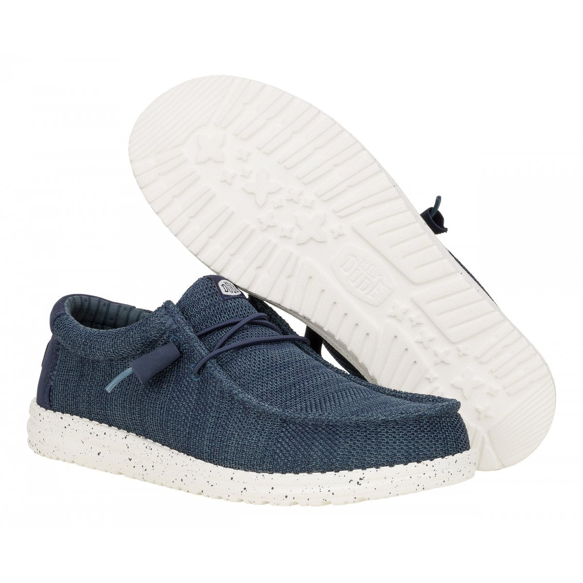 Scarpe HEY DUDE Wally Stretch 35408