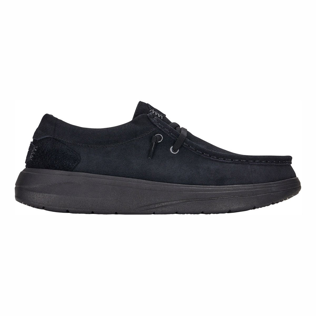Scarpa Wally comf suede Heydude 35662
