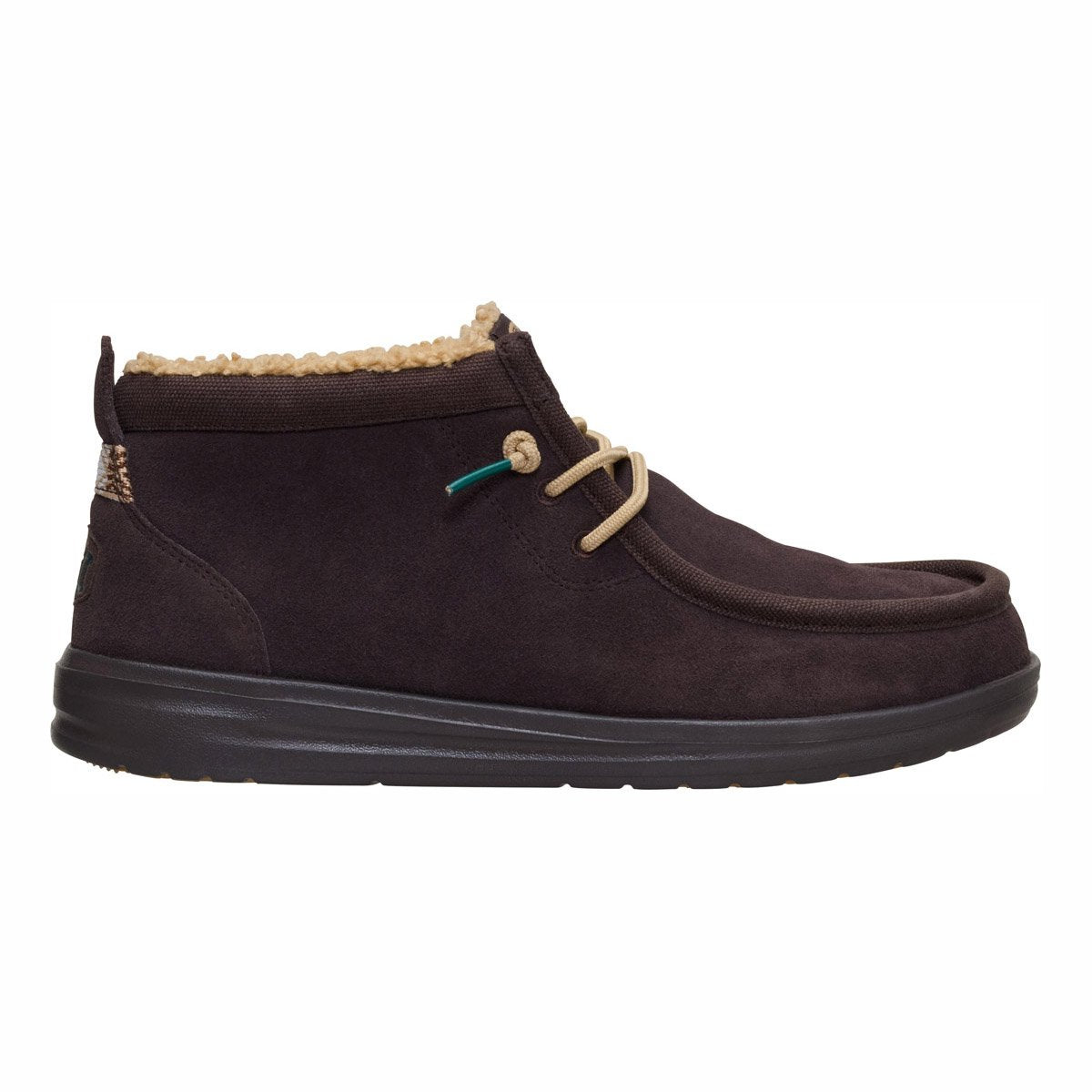 Stivaletto Wally mid gripr warmth Heydude 35661