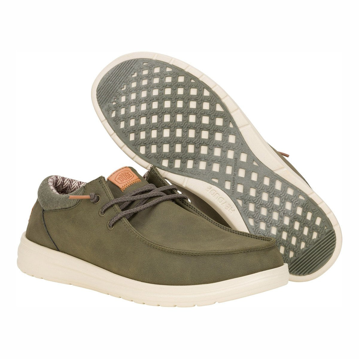 Scarpa Paul classic Heydude 35654