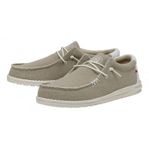 Scarpe HEY DUDE Wally Braided 35402