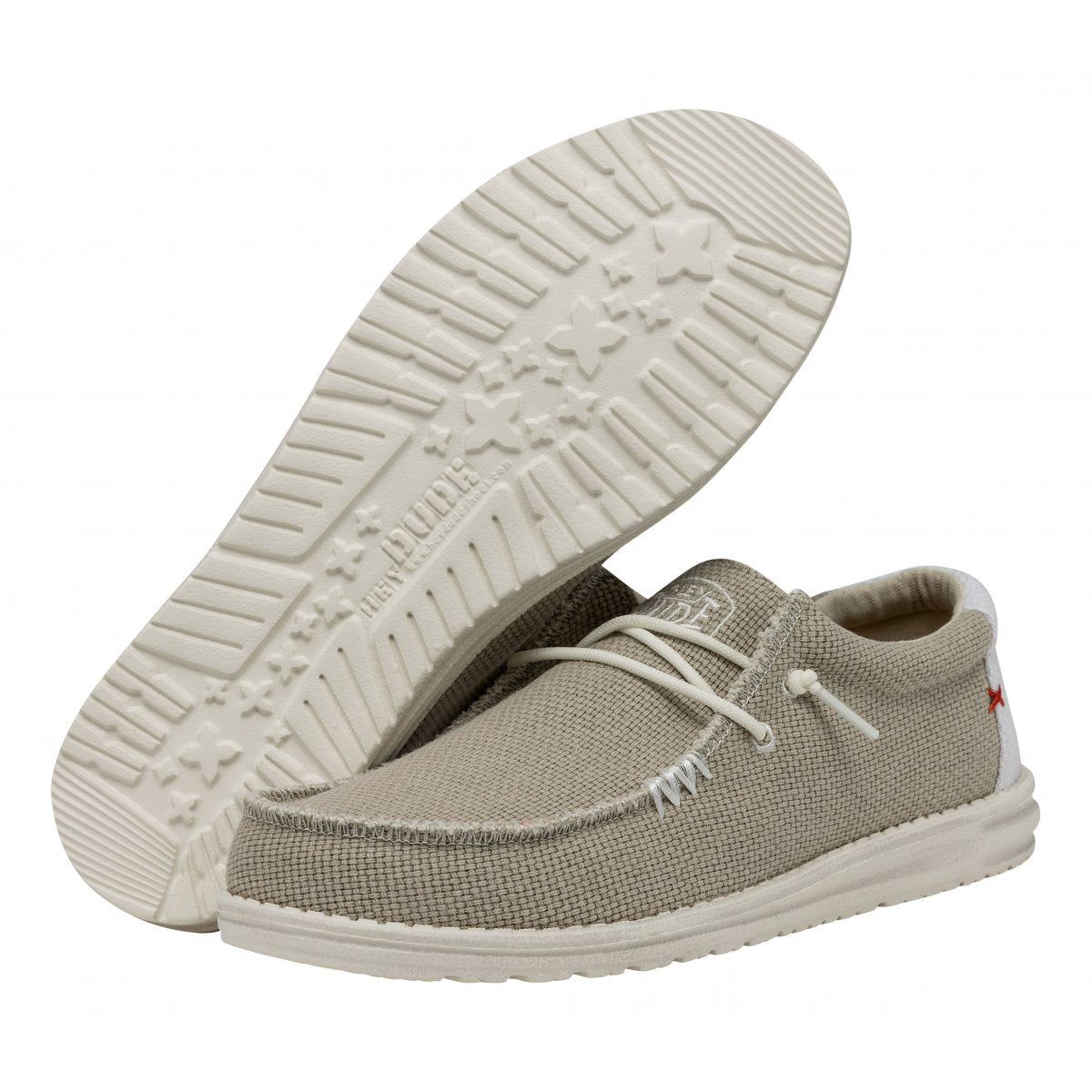 Scarpe HEY DUDE Wally Braided 35402