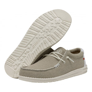 Scarpe HEY DUDE Wally Braided 35402