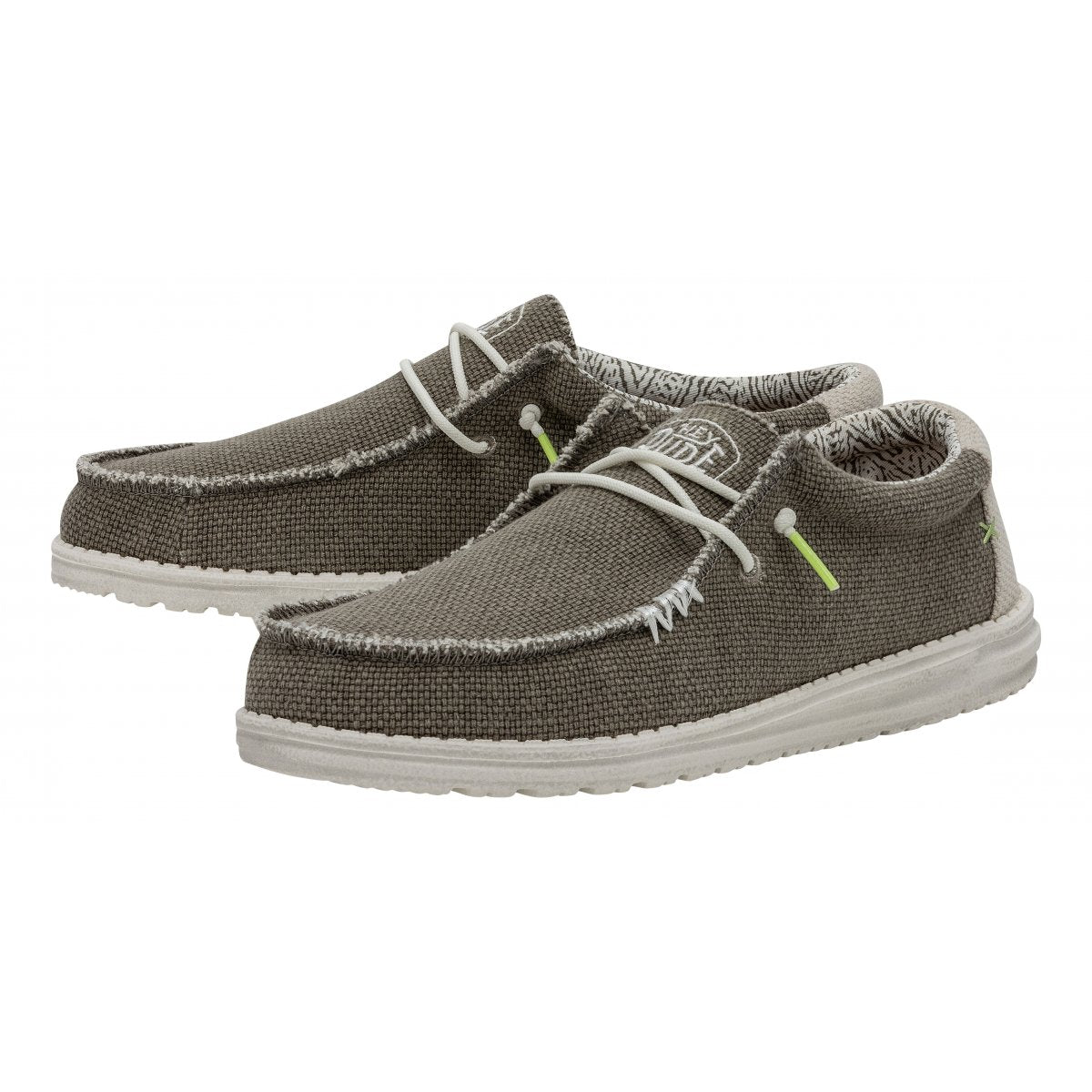 Scarpe HEY DUDE Wally Braided 35402