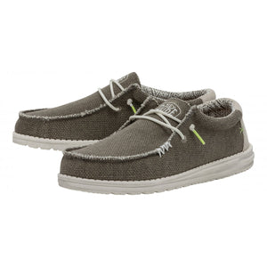 Scarpe HEY DUDE Wally Braided 35402