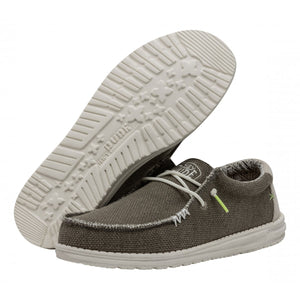 Scarpe HEY DUDE Wally Braided 35402