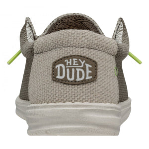 Scarpe HEY DUDE Wally Braided 35402