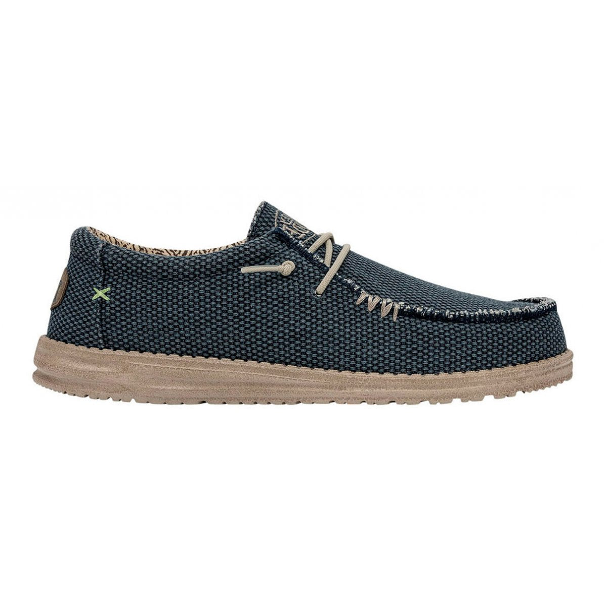 Scarpe HEY DUDE Wally Braided 35396