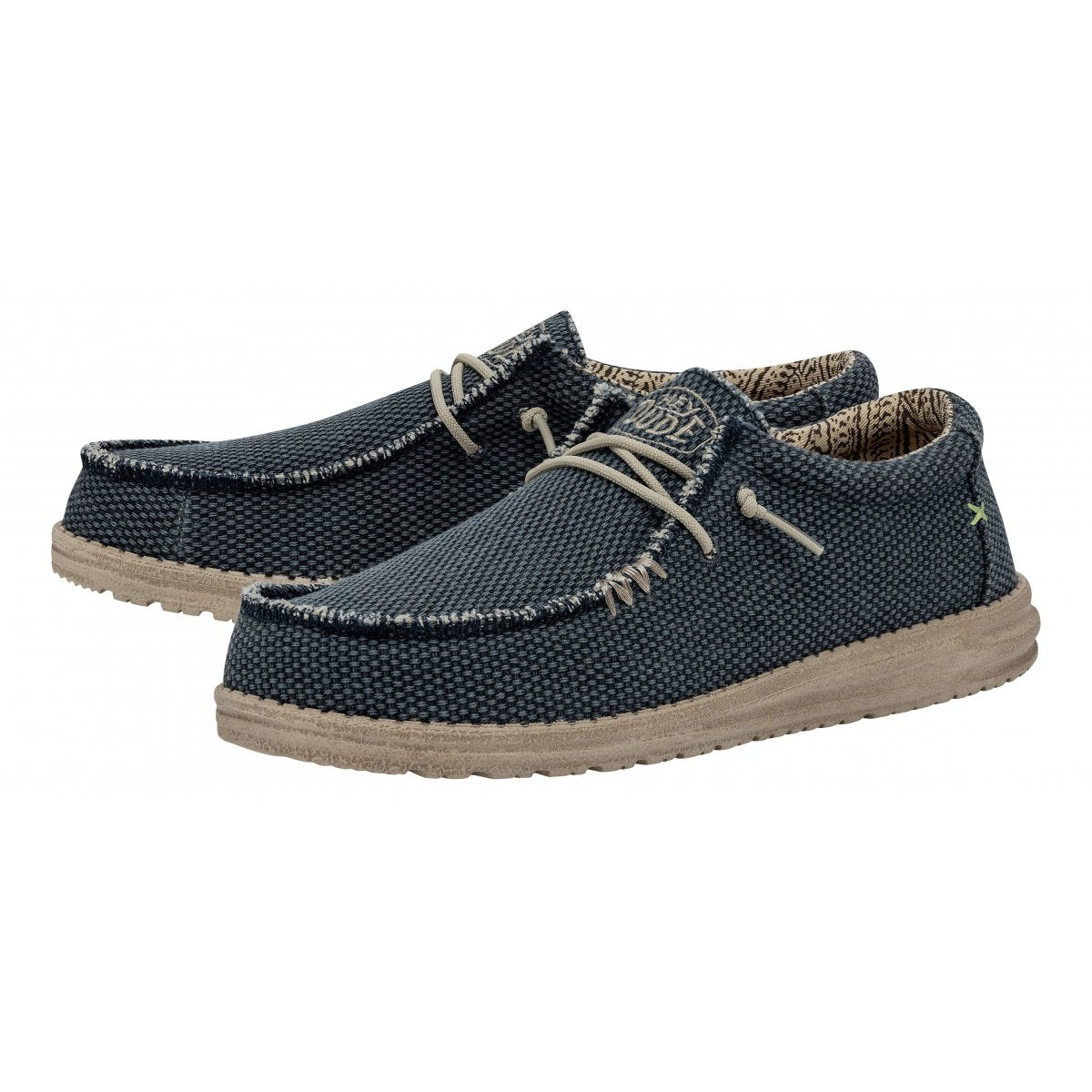 Scarpe HEY DUDE Wally Braided 35396