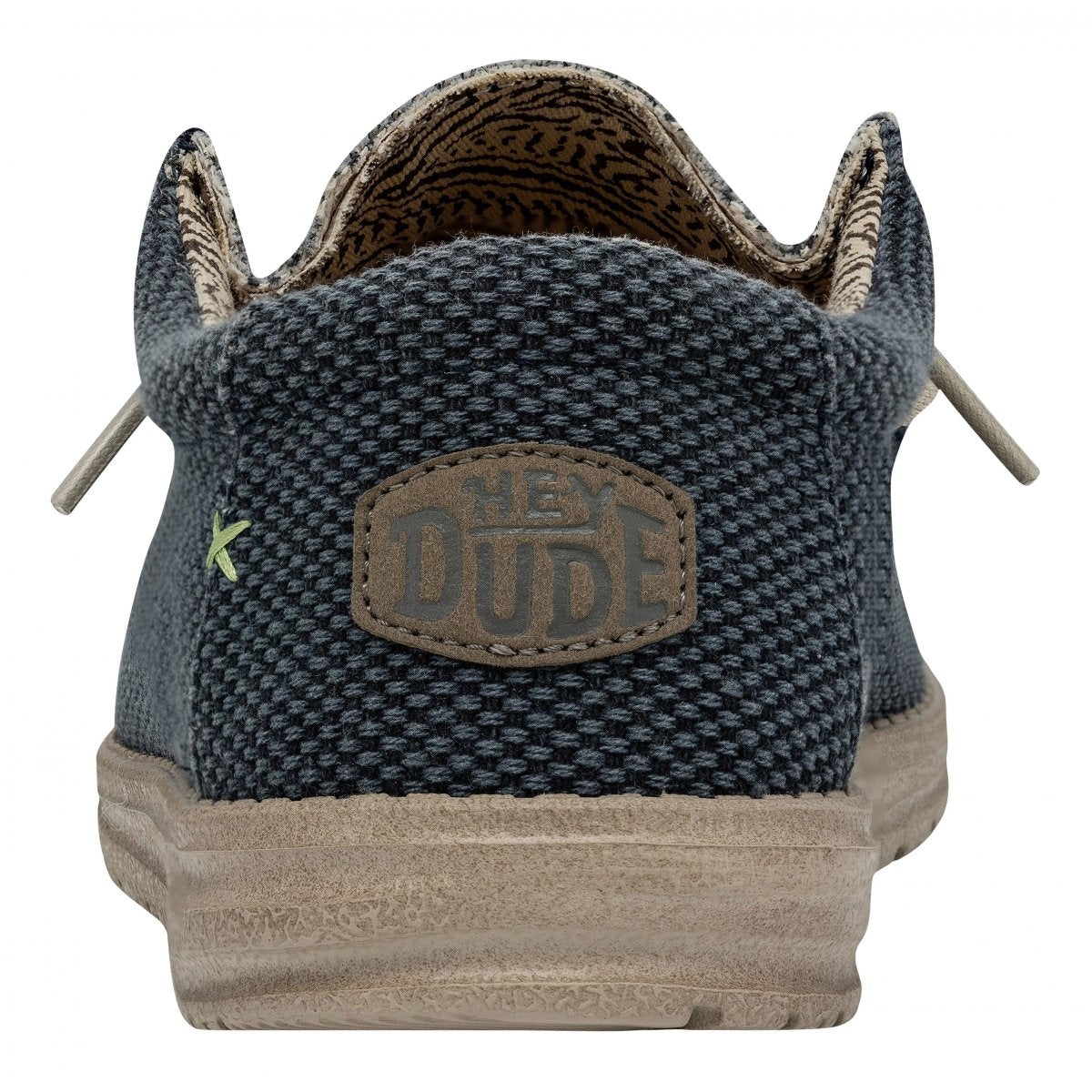 Scarpe HEY DUDE Wally Braided 35396