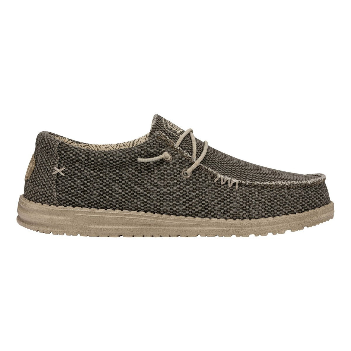 Scarpe HEY DUDE Wally Braided 35396