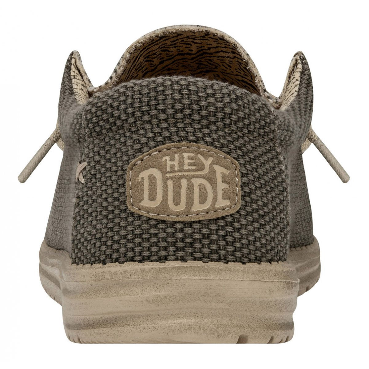 Scarpe HEY DUDE Wally Braided 35396