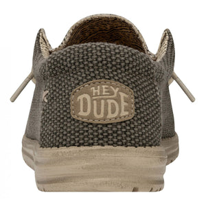 Scarpe HEY DUDE Wally Braided 35396