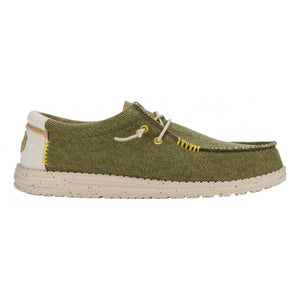 Scarpe HEY DUDE Wally Coastline Jute 35405