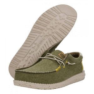 Scarpe HEY DUDE Wally Coastline Jute 35405