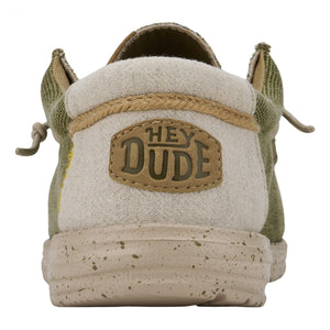 Scarpe HEY DUDE Wally Coastline Jute 35405