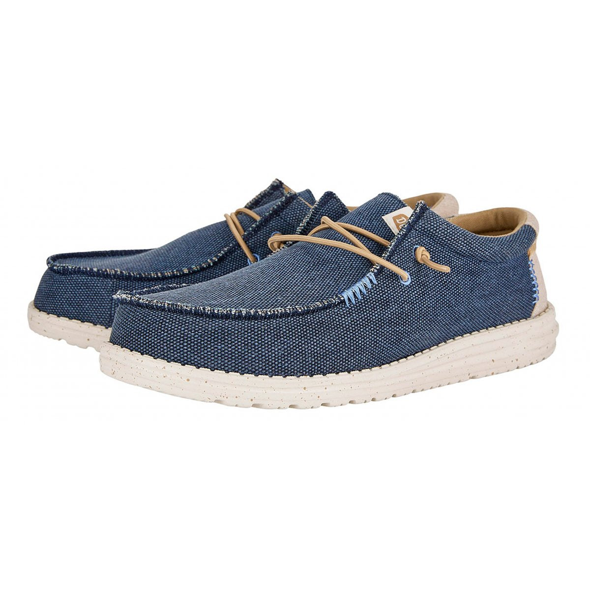 Scarpe HEY DUDE Wally Coastline Jute 35405