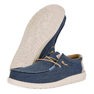 Scarpe HEY DUDE Wally Coastline Jute 35405