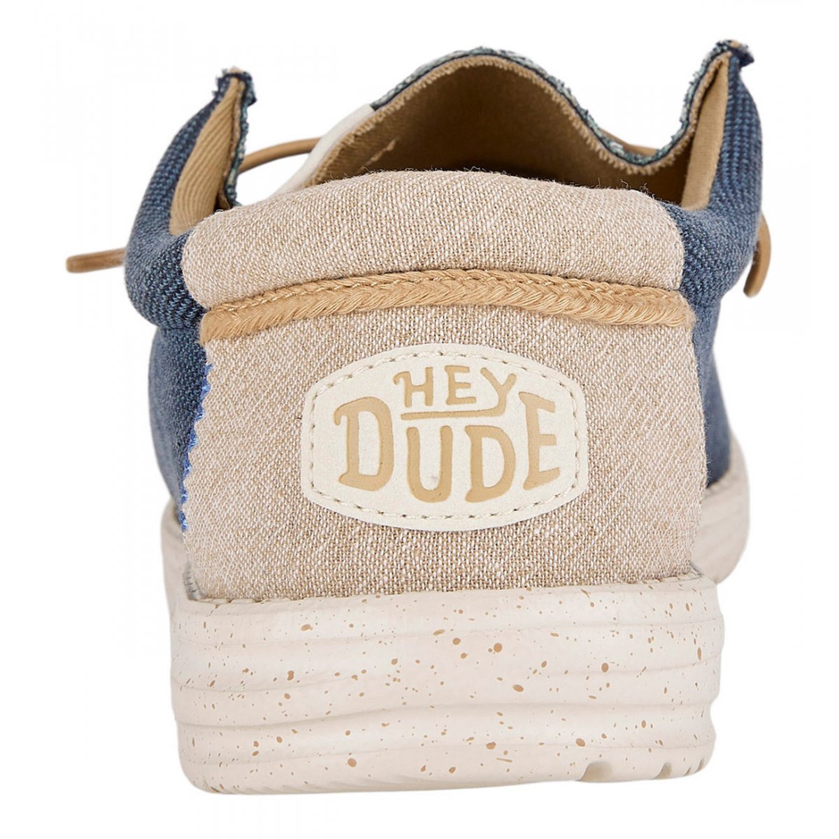 Scarpe HEY DUDE Wally Coastline Jute 35405